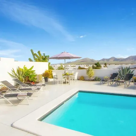 Perla Amour Villa Playa Blanca (Lanzarote)