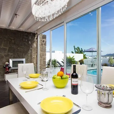 Perla Amour Villa Playa Blanca (Lanzarote)